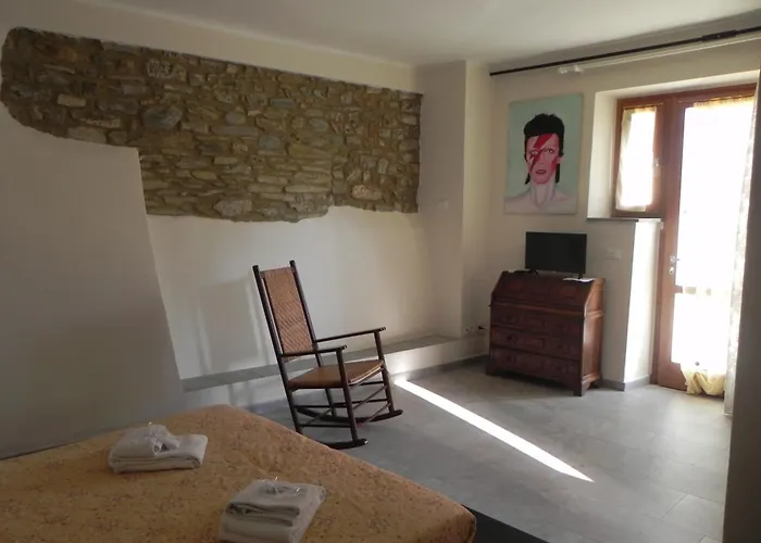 Affittacamere Borgo Degli Artisti Boutique Rooms