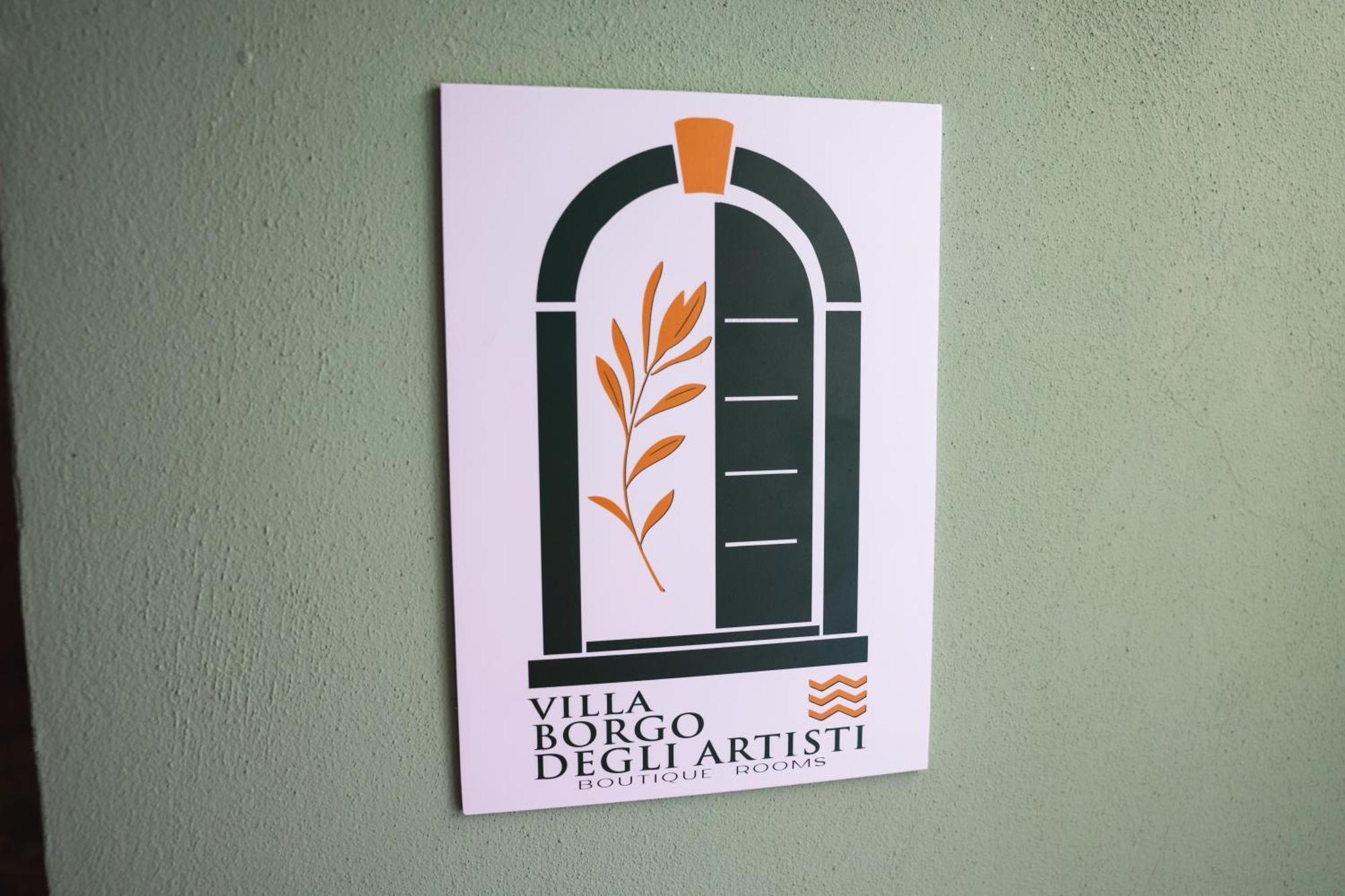 Borgo Degli Artisti Boutique Aparthotel Serricciolo