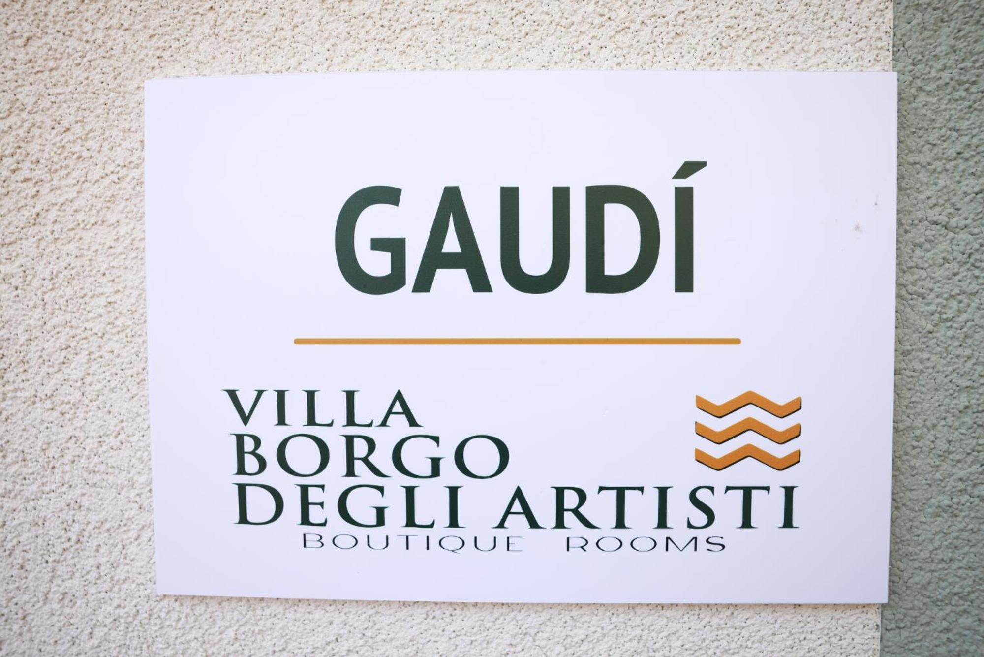 Borgo Degli Artisti Boutique