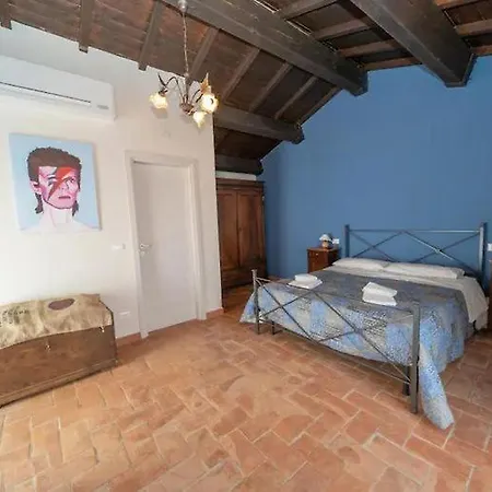 Affittacamere Borgo Degli Artisti Boutique Rooms Serricciolo Exterior photo