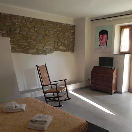 Affittacamere Borgo Degli Artisti Boutique Rooms Serricciolo Exterior photo