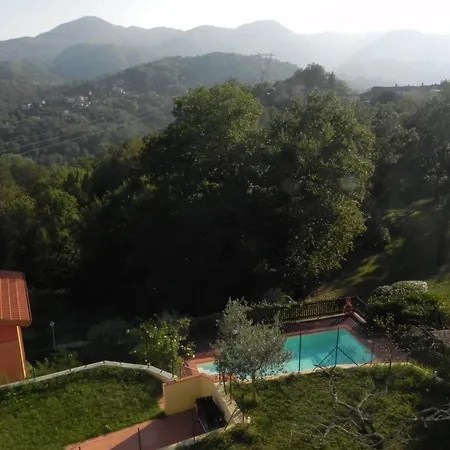 Affittacamere Borgo Degli Artisti Boutique Rooms Serricciolo Exterior photo
