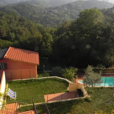 Affittacamere Borgo Degli Artisti Boutique Rooms Serricciolo Exterior photo