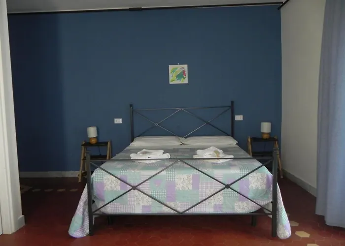 Affittacamere Borgo Degli Artisti Boutique Rooms