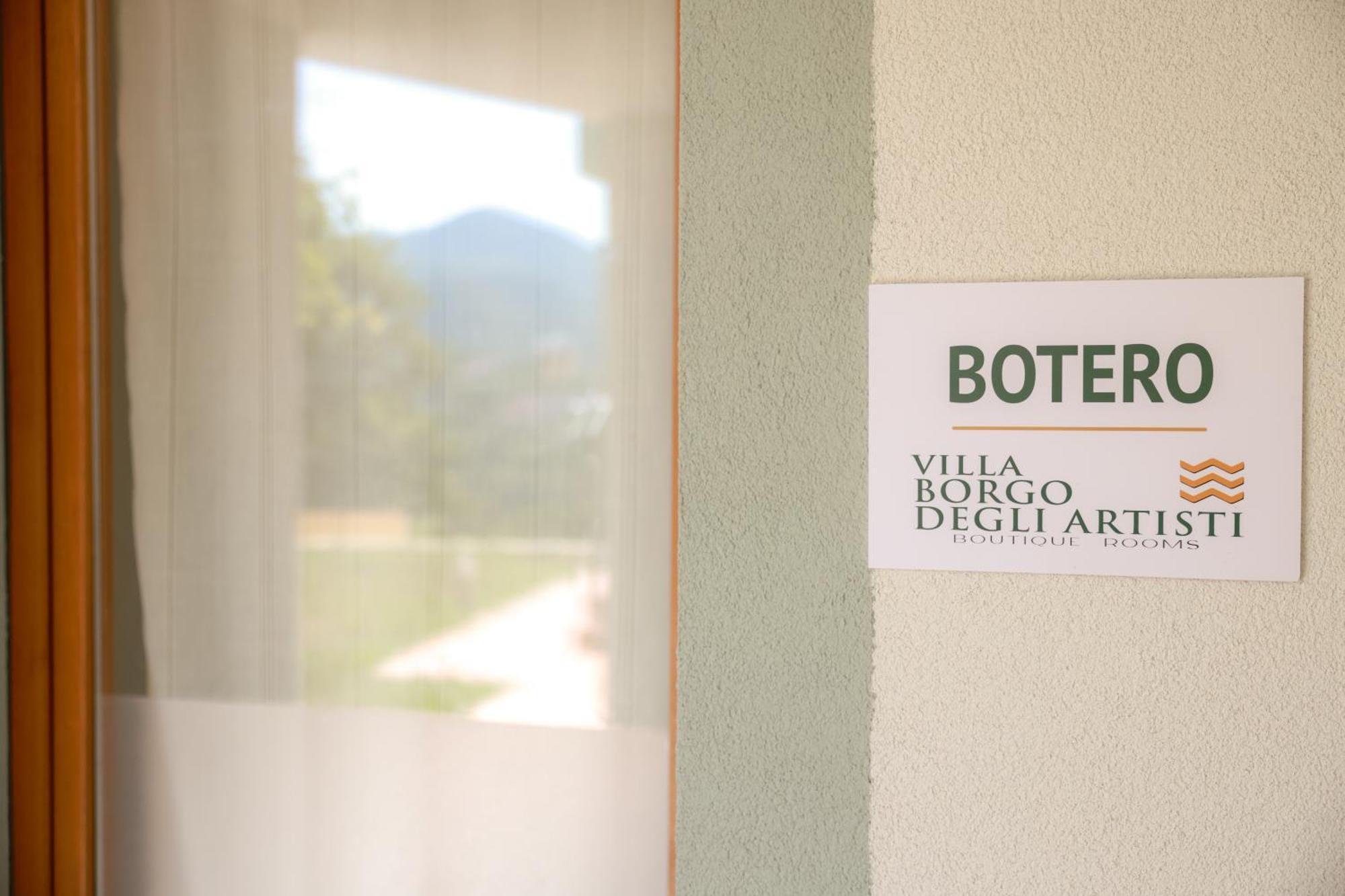 Borgo Degli Artisti Boutique * Serricciolo