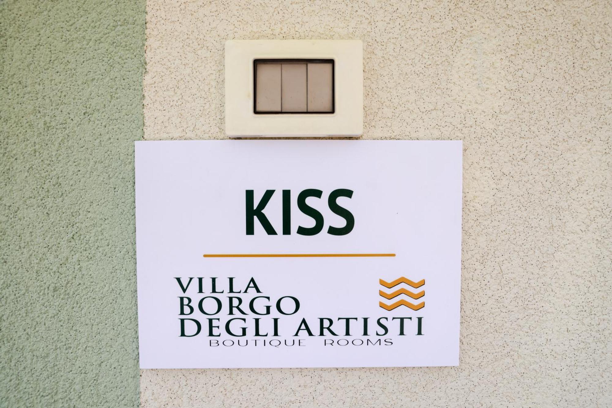 Appart hôtel Borgo Degli Artisti Boutique