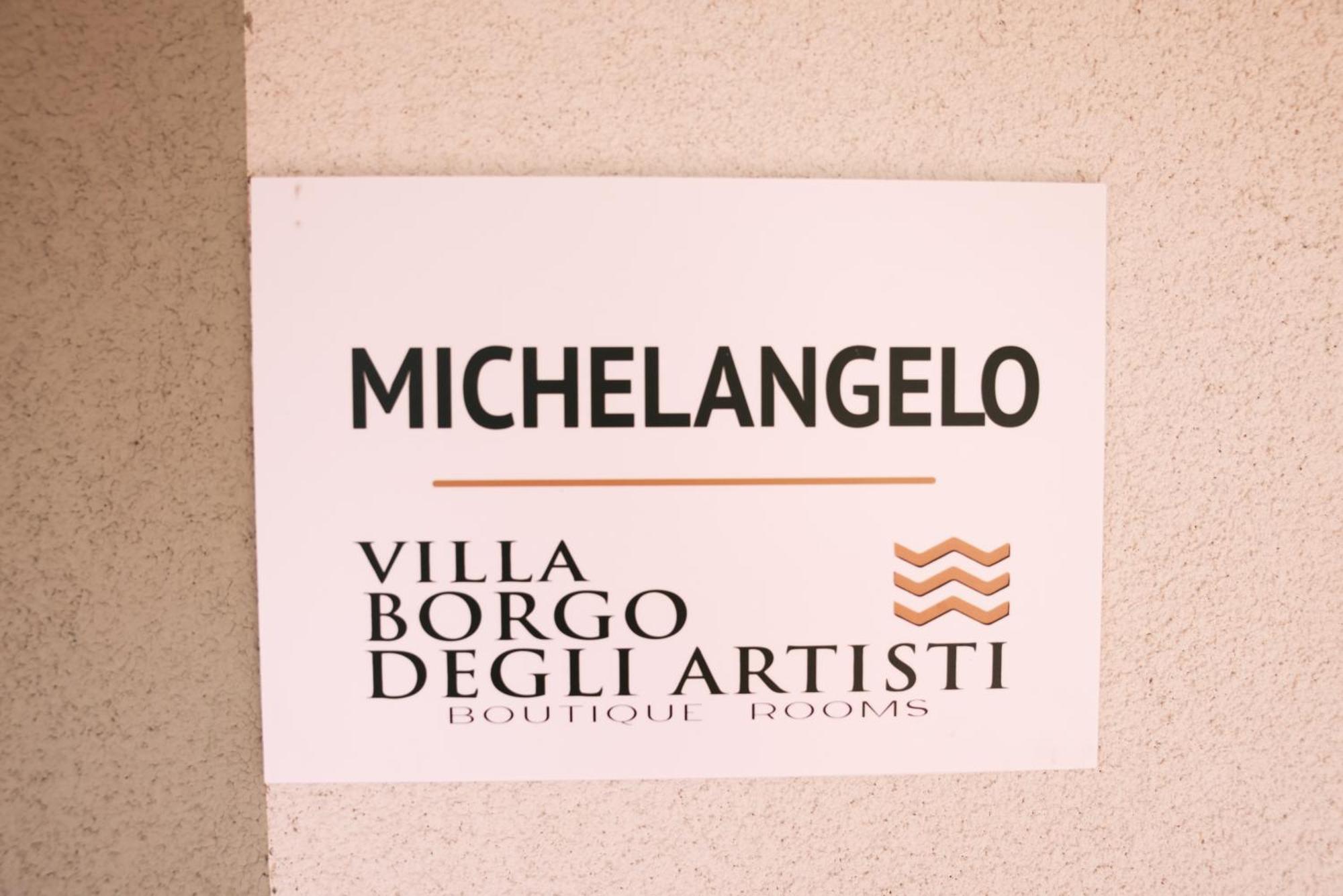 Borgo Degli Artisti Boutique * Serricciolo